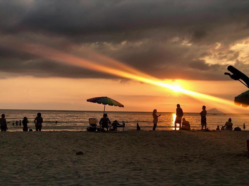 Sunset Maresias -Casas E Chales C2 Kültér fotó